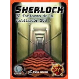 SHERLOCK Q9 EL FANTASMA DE...