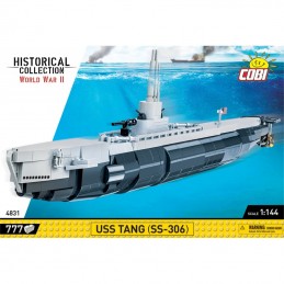 COBI USS TANG SS306