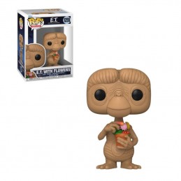 FUNKO POP E.T. WITH FLOWERS...