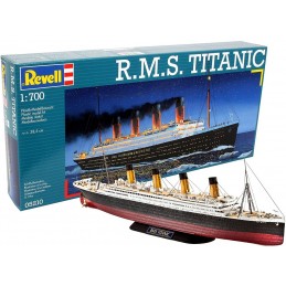R.M.S. TITANIC