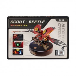 SCOUT BEETLE