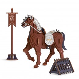 WARRIOR HORSE