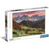 PUZZLE 2000 PCS.HQC VAL DI FUNES