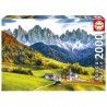 PUZZLE 2000 PZS. OTONO EN DOLOMITAS