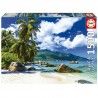 PUZZLE 1500 PZS.SEYCHELLES