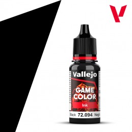GAME COLOR NEGRO
