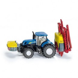 TRACTOR NEW HOLLAND CON...