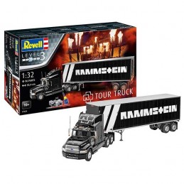 CAMION TOUR TRACK RAMMSTEIN