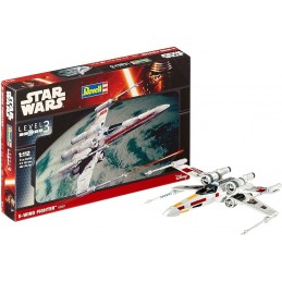 X-WING FIGTHER MODEL SET 