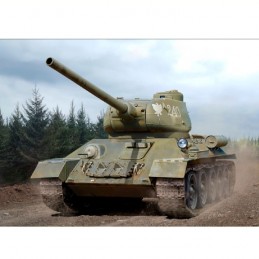 1/35 T-34-85 URAL TANK