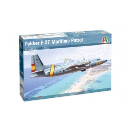 1/72 FOKKER F-27