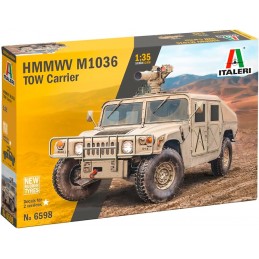 1/35 HMMWV M966 TOW CARRIER