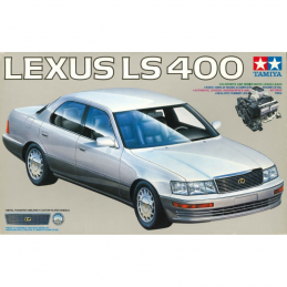 1/24 LEXUS LS400