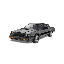 BUICK GRAND NATIONAL 1:24