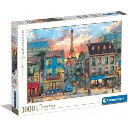 PUZZLE 1000 HQC STREETS OF...