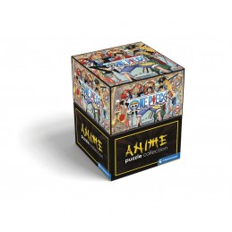 PUZZLE 500 HQC ANIME CUBE...