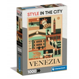 STYLE IN THE CITY VENEZIA