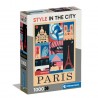 PUZZLE 1000 STYLE IN THE CITY PARIS