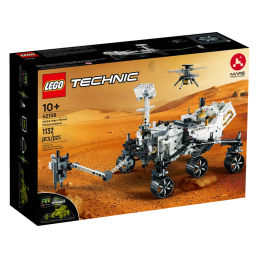 LEGO ROVER DE MARTE...