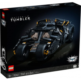 LEGO BATMOVIL BLINDADO