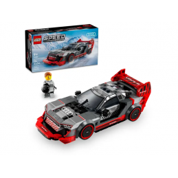 LEGO AUDI S1 E-TRON 
