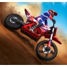 MOTO R/C SUPER RIDER SR4 1/14 RTR