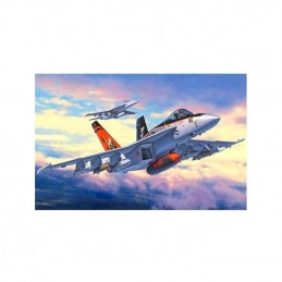 F7A-18E SUPER HORNET 1/144