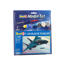 F-14A BLACK TOMCAT 1/144