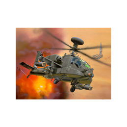 HELICOPTERO AH-64D LONGBOW...