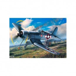 VOUGHT F4U-4 CORSAIR 1/72