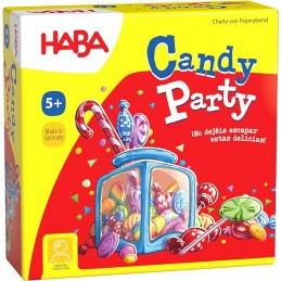 CANDY PARTY