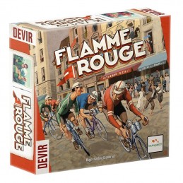 FLAME ROUGE