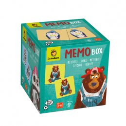 MEMOBOX OFICIOS