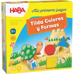 MIS PRIMEROS JUEGOS TILDA...