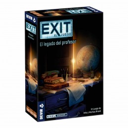 EXIT EL LEGADO DEL PROFESOR