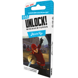 UNLOCK MINIAVENTURES...