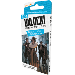 UNLOCK MINIAVENTURES...