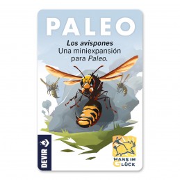 PALEO LOS AVISPONES