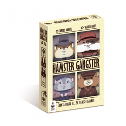 HAMSTER GANGSTER