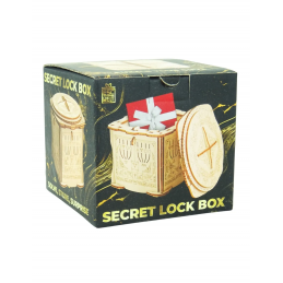 CAJA SECRETA LOCK BOX