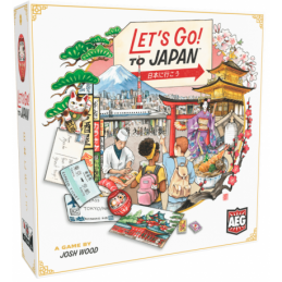 LETS GO TO JAPAN