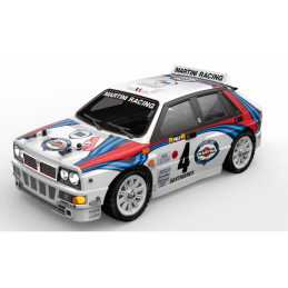 COCHE RC LANCIA 1/14...