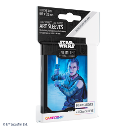 SWU UNLIMITED ART SLEEVES REY