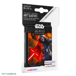 SWU UNLIMITED ART SLEEVES...