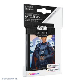 SWU UNLIMITED ART SLEEVES MOFF