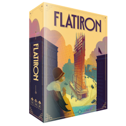 FLATIRON