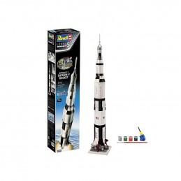 APOLLO 11 SATURN V ROCKET 1/96