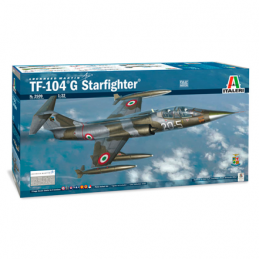 AVION TF-104G STARFIGHTER