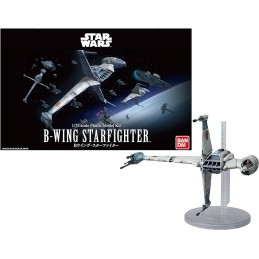 B WING STARFIGHTER 1/72