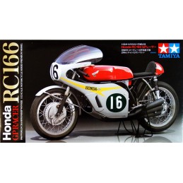 1/12 HONDA RC166 GP RACER 1960